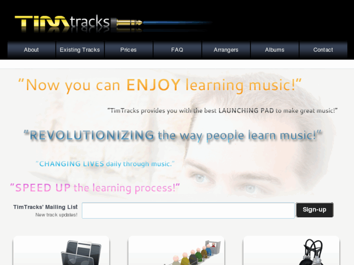 www.timtracks.com