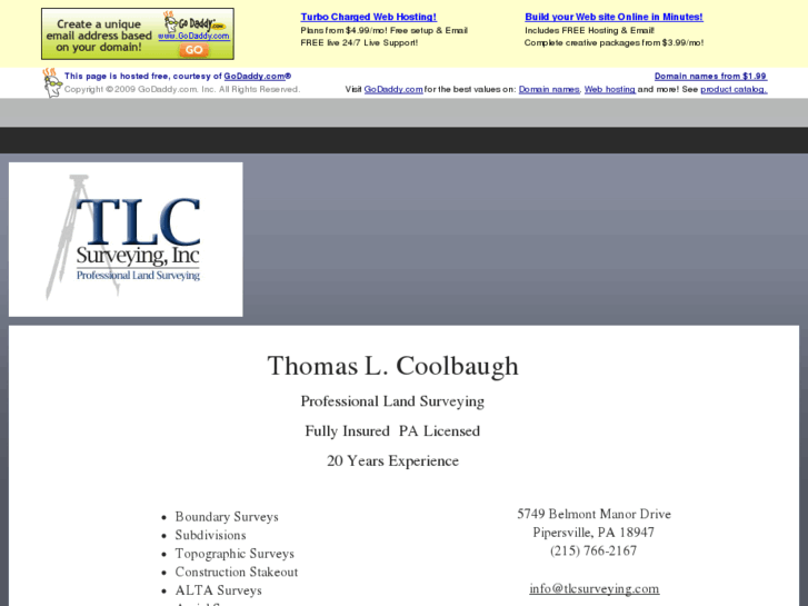 www.tlcsurveying.com