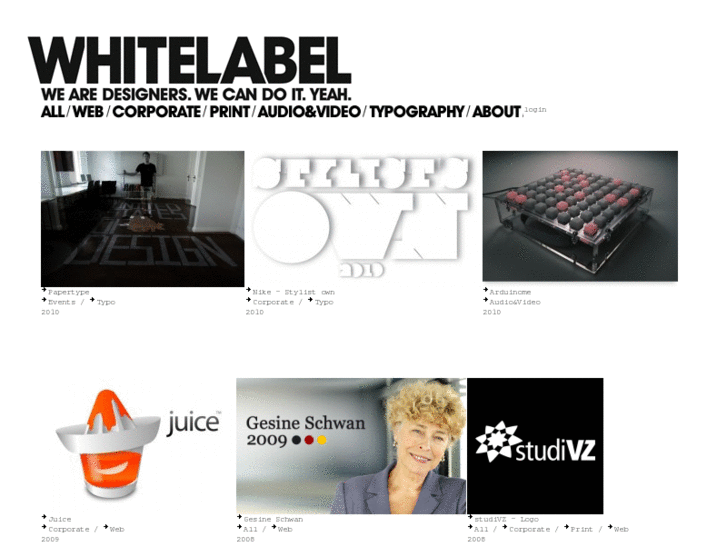 www.wearewhitelabel.com