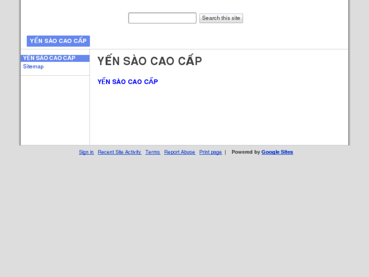 www.yensaocaocap.com