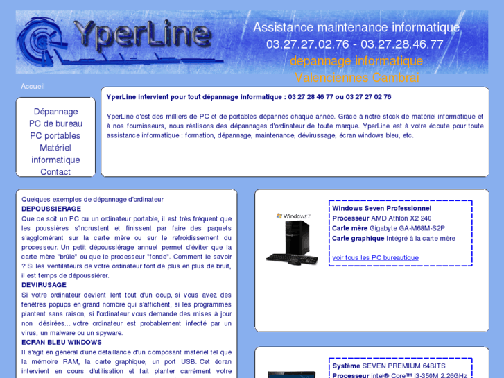 www.yperline.fr