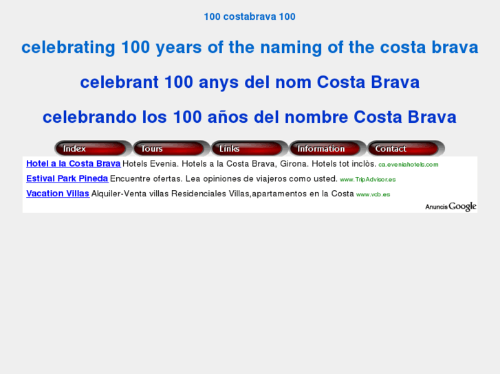 www.100costabrava.com