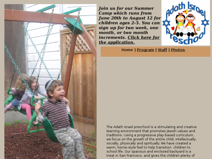 www.adathisraelpreschool.com