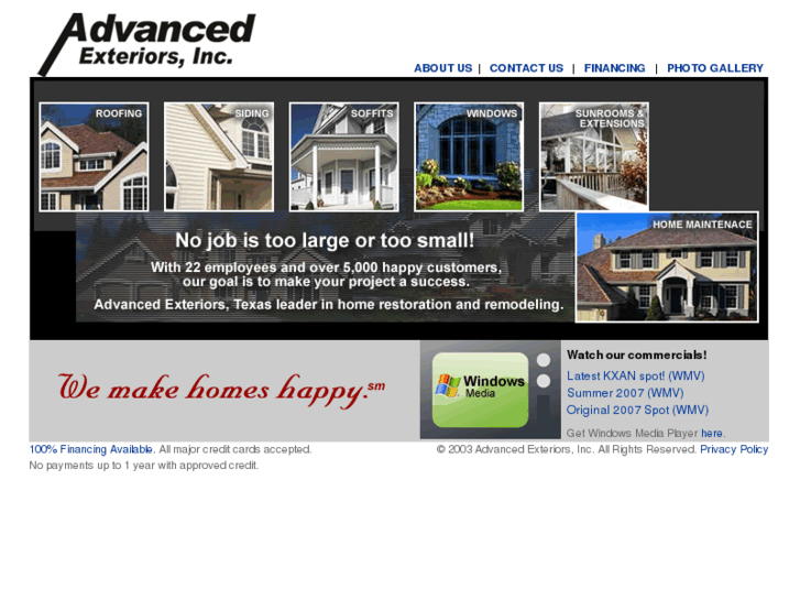 www.advanced-exteriors.com