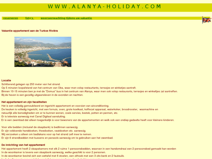 www.alanya-holiday.com