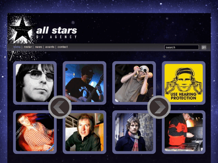 www.allstarsdjagency.com