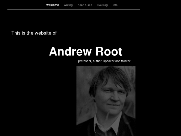 www.andrewroot.org