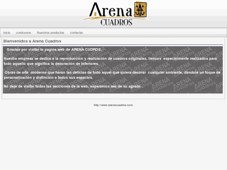 www.arenacuadros.com