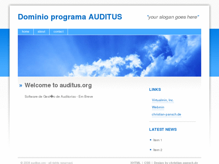 www.auditus.org