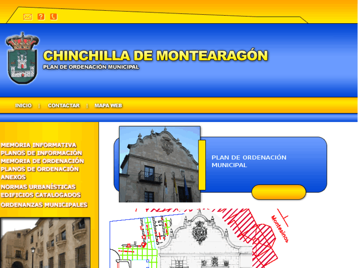 www.ayuntamientochinchilla.com