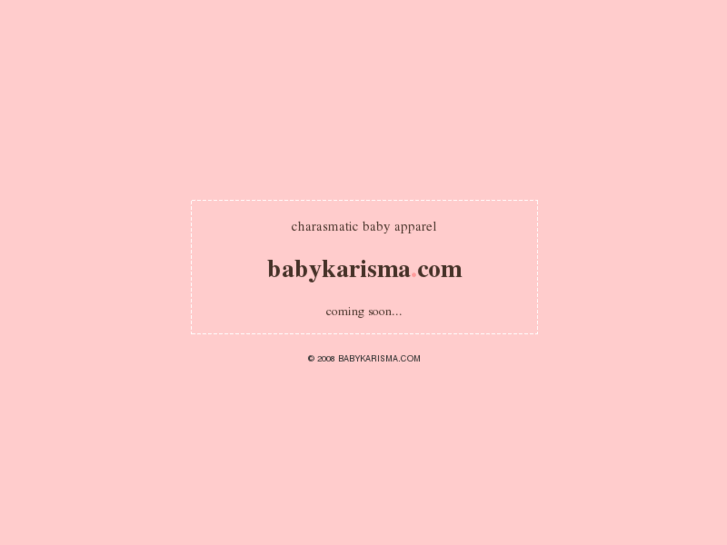 www.babykarisma.com