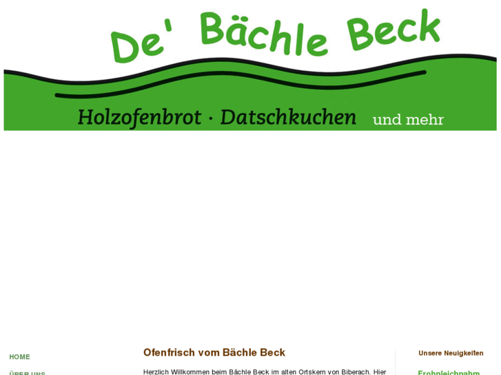 www.baechle-beck.de