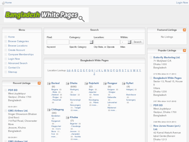 www.bangladeshwhitepages.com