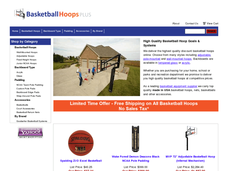 www.basketballhoopsplus.com