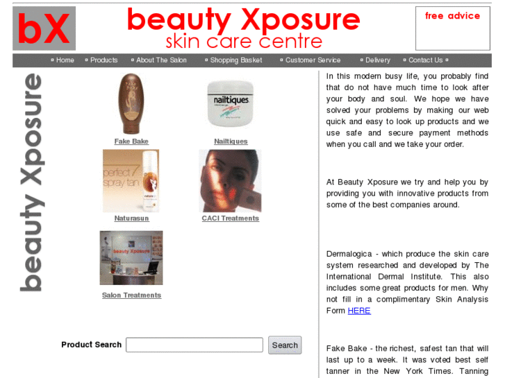 www.beautyexposure.co.uk