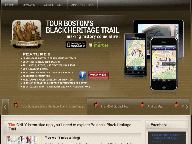 www.blackheritagetrailapp.com