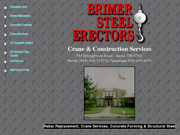 www.brimersteel.com