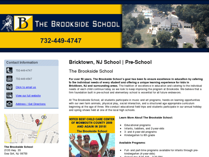 www.brookesideschoolbricktown.com