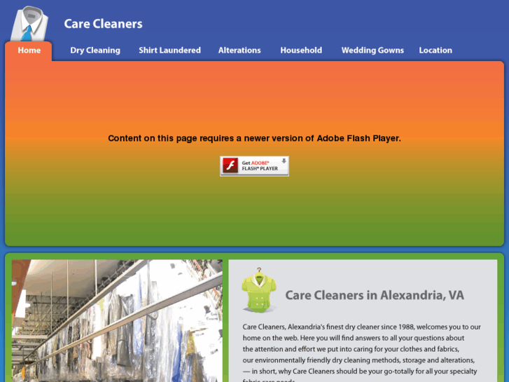 www.care-cleaners.com