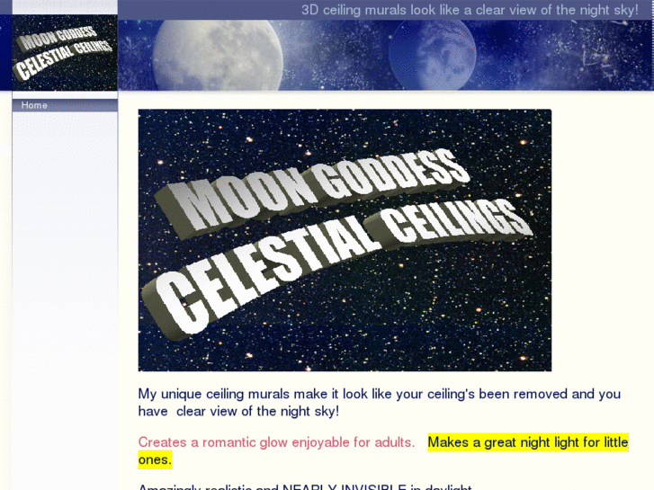 www.celestialceilings.org