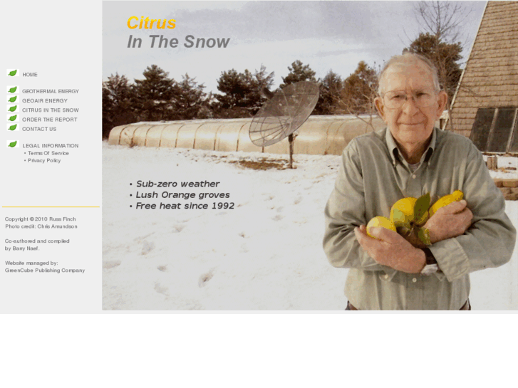 www.citrusinthesnow.com