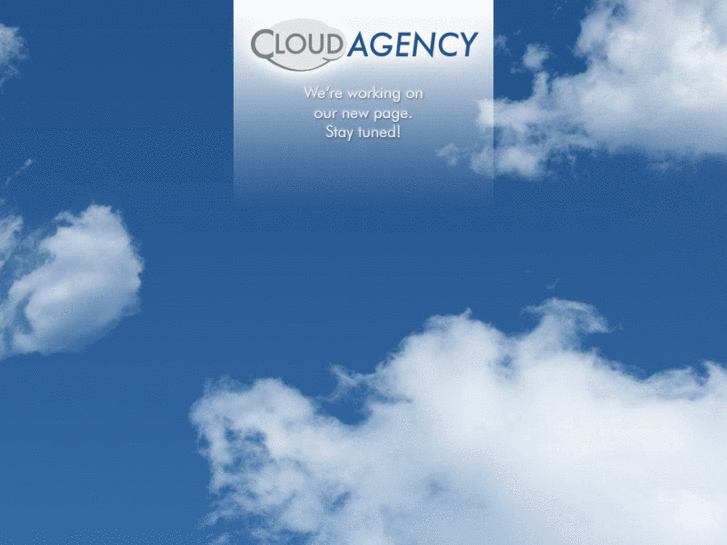 www.cloud-agency.com