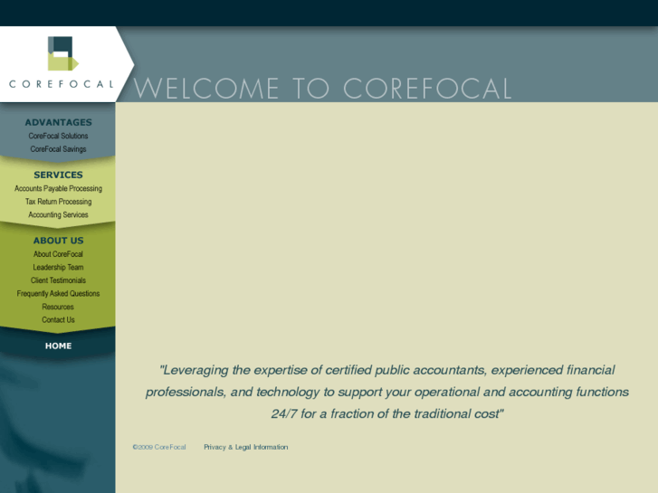 www.corefocal.com