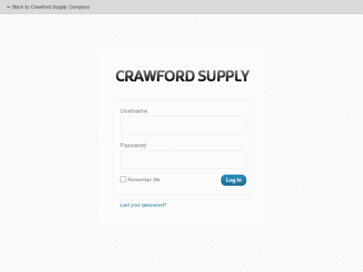 www.crawfordsupplyco.com