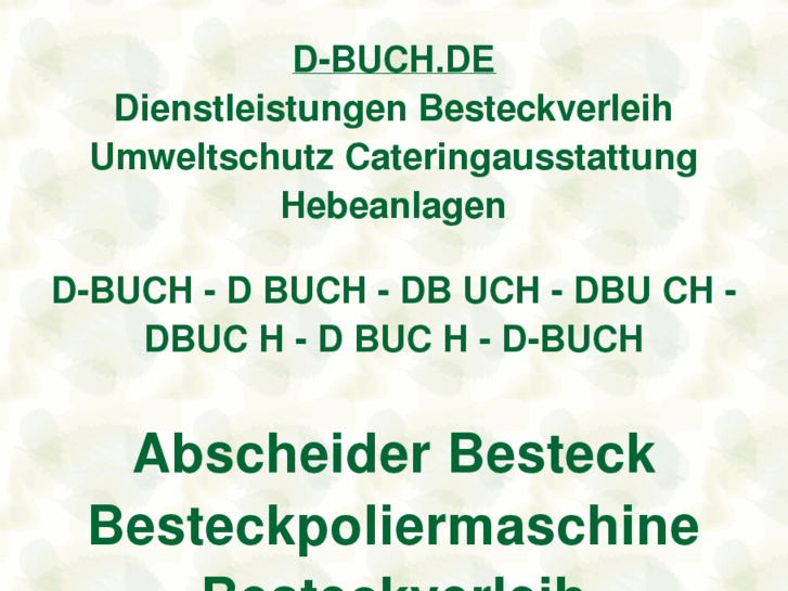 www.d-buch.de