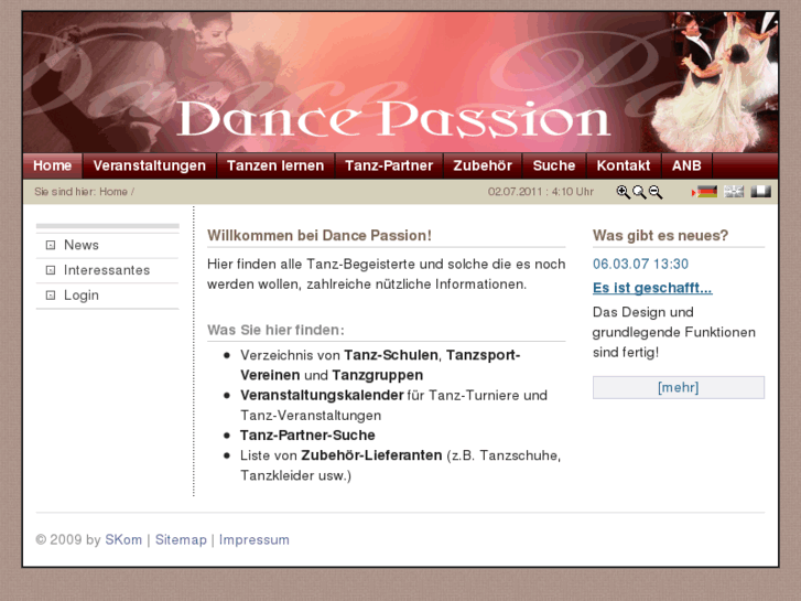 www.dance-passion.info