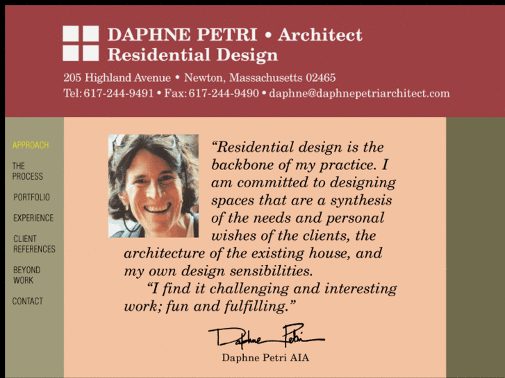 www.daphnepetriarchitect.com