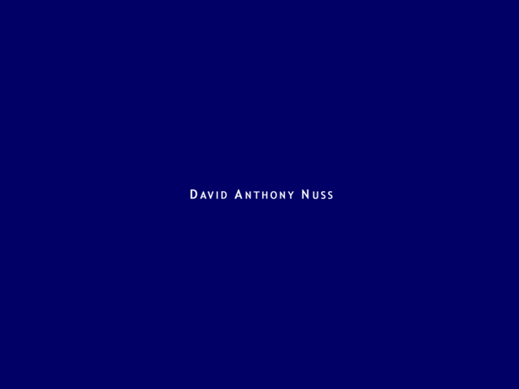 www.davidnuss.com