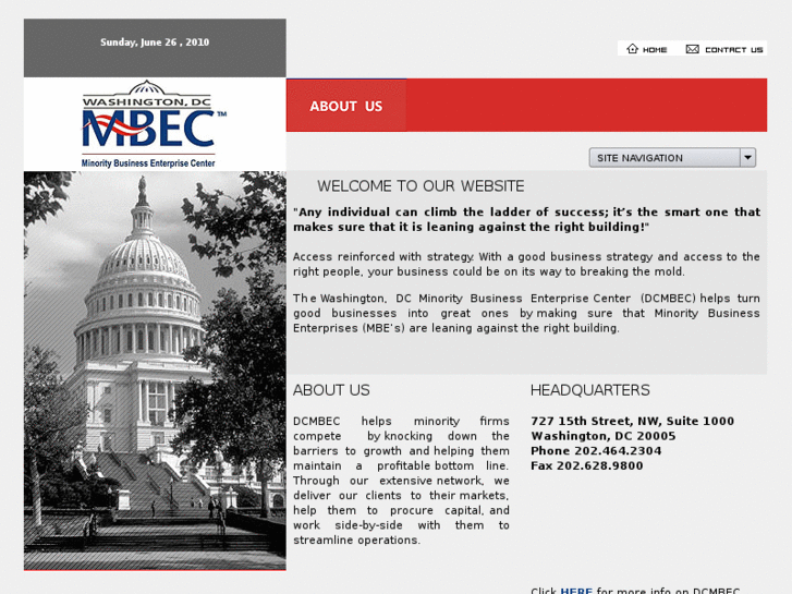 www.dcmbec.org