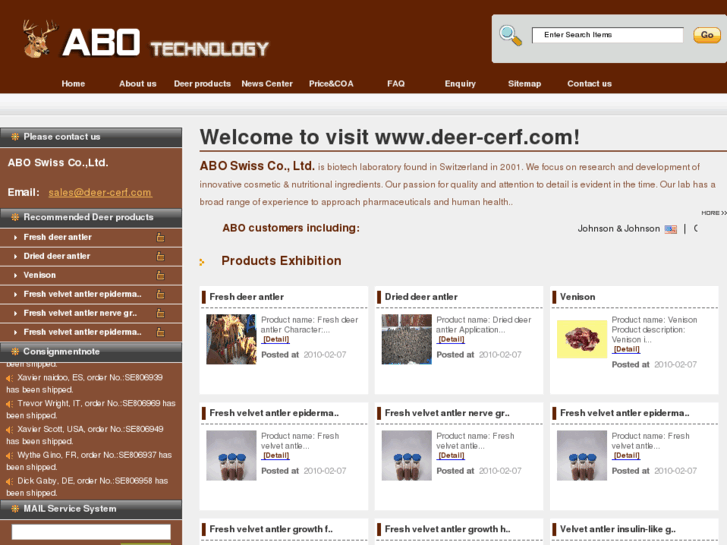 www.deer-cerf.com