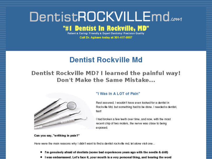 www.dentistrockvillemd.com