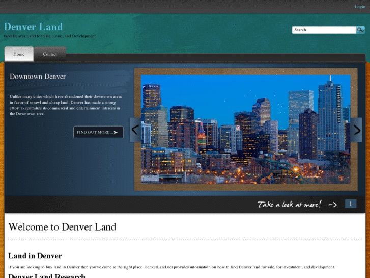 www.denverland.net