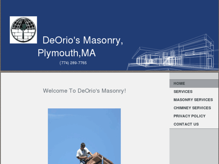 www.deoriosmasonry.com