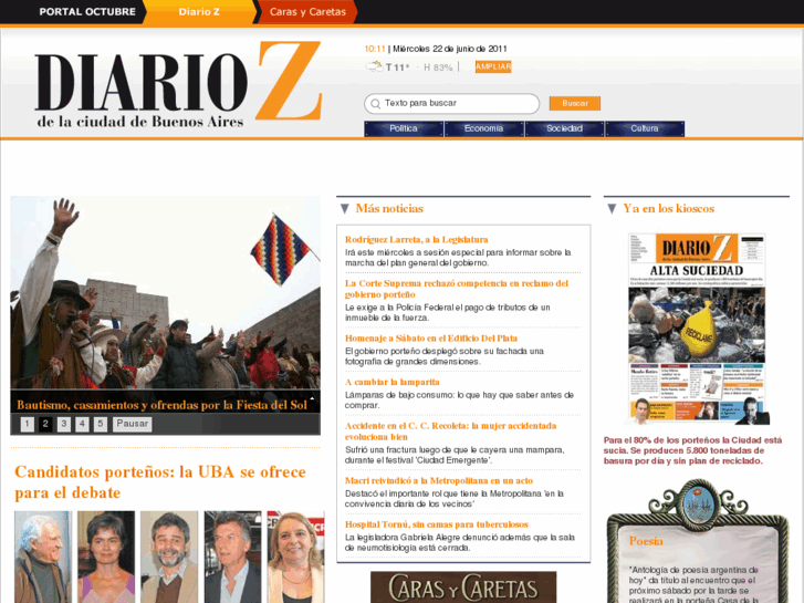 www.diarioz.com.ar