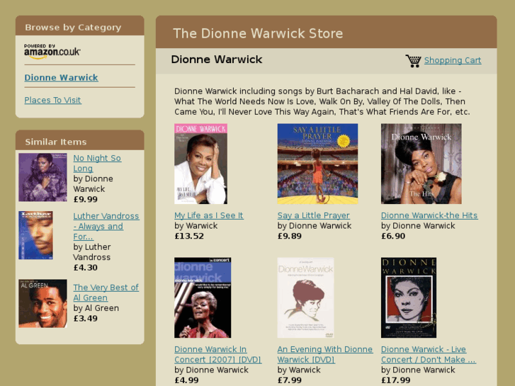 www.dionnewarwick.net