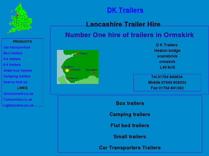 www.dktrailers.co.uk