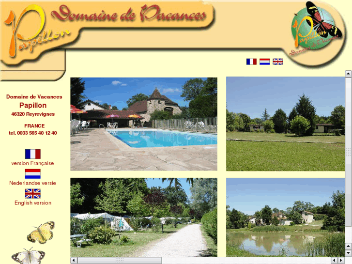 www.domaine-papillon.com