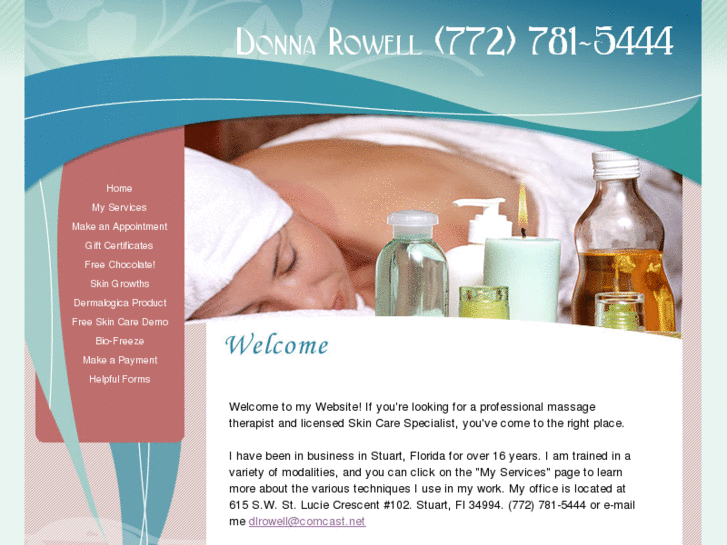 www.donnarowell.com