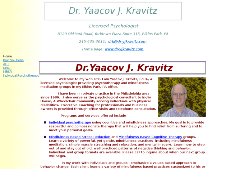 www.dr-yjkravitz.com