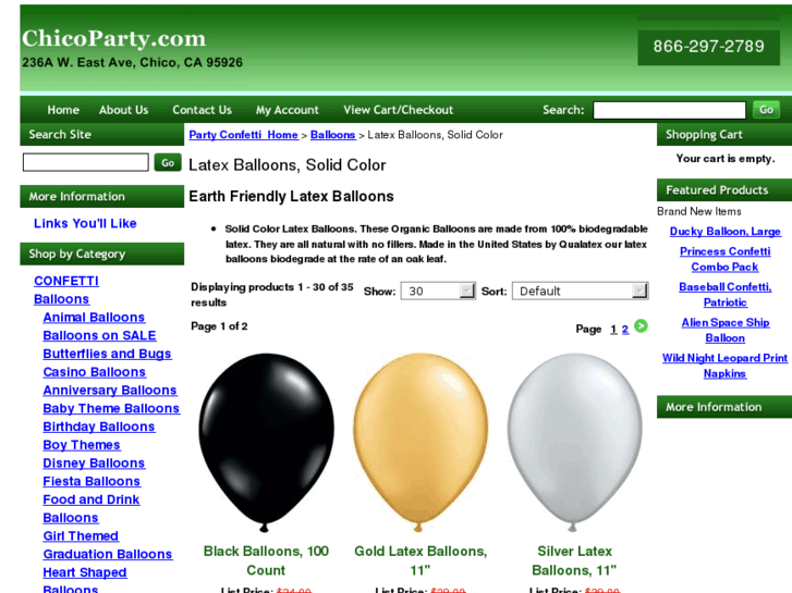 www.earthfriendlyballoons.com