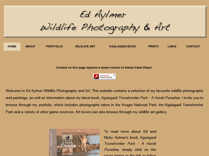 www.edaylmerphotography.com