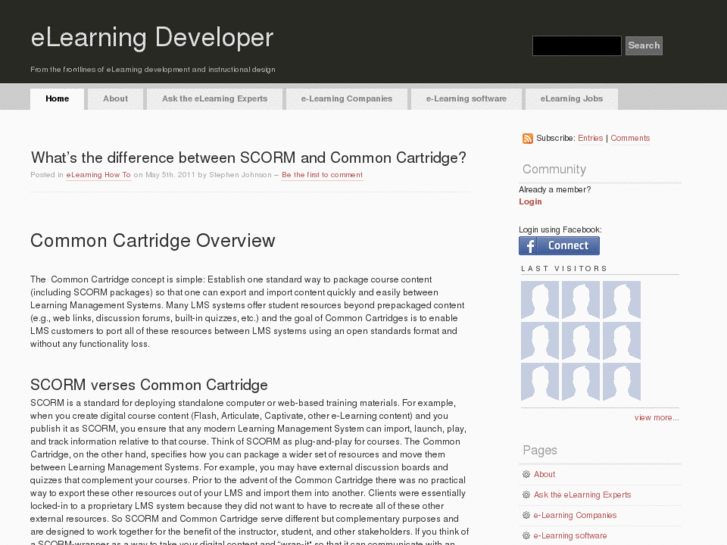 www.elearning-developer.net