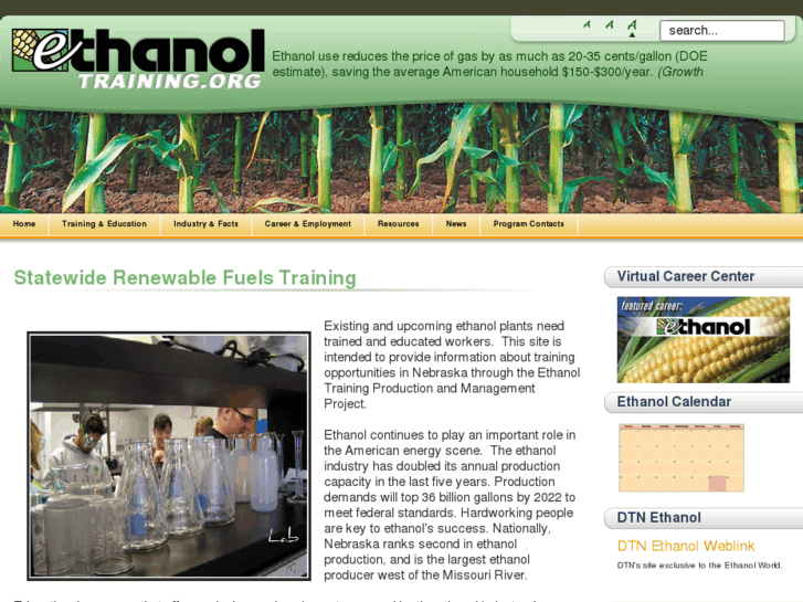 www.ethanoltraining.org