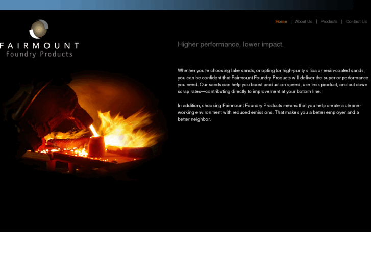 www.fairmount-foundry-products.com