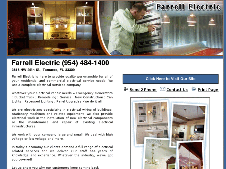 www.farrell-electric.com