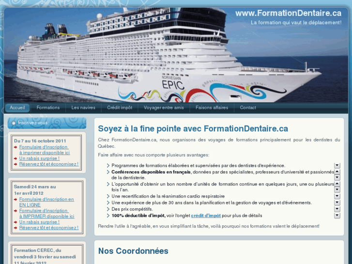www.formationdentaire.ca